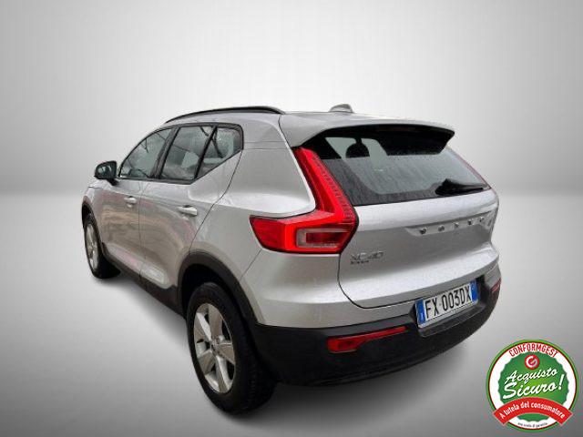 VOLVO XC40 D3 Geartronic Momentum UNIPROPRIETARIO