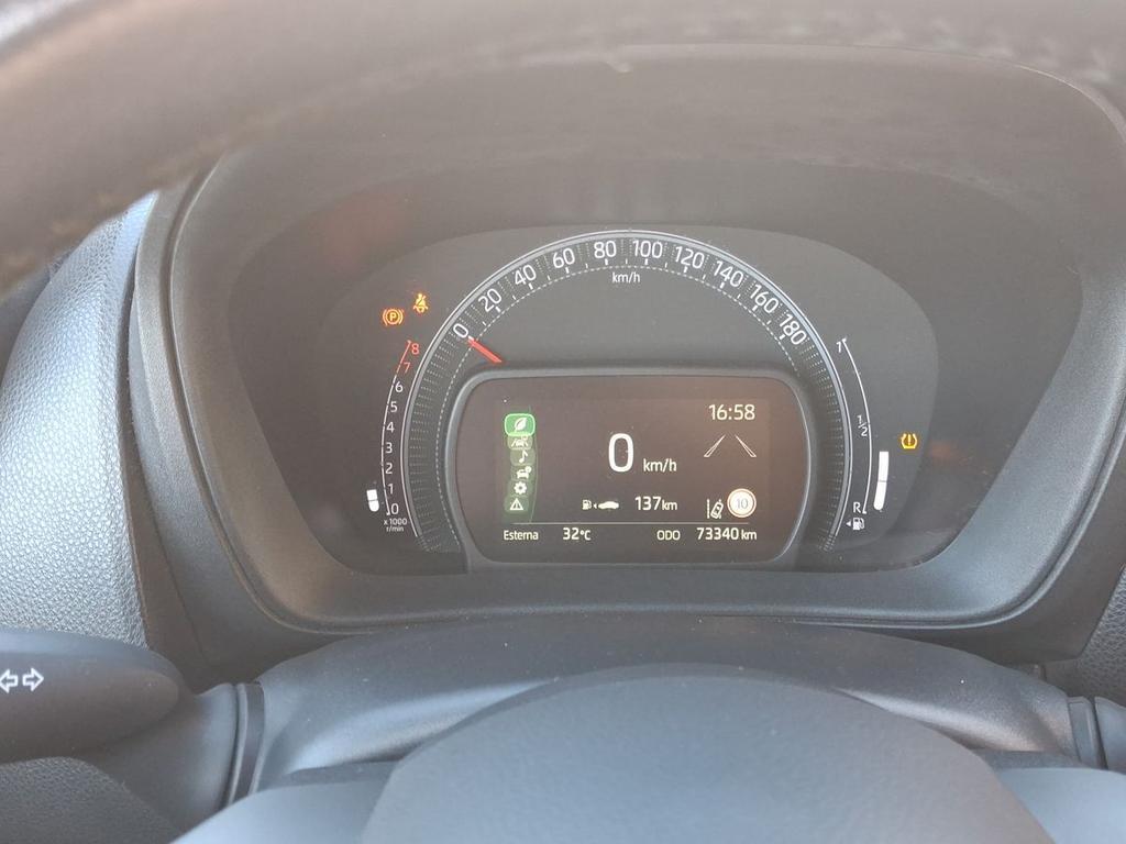 Toyota Aygo X 1.0 Limited 72cv