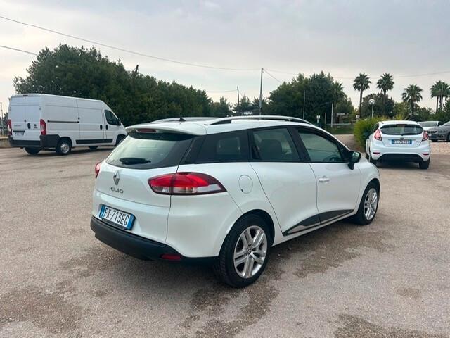Renault Clio Sporter dCi 8V 75 CV N1