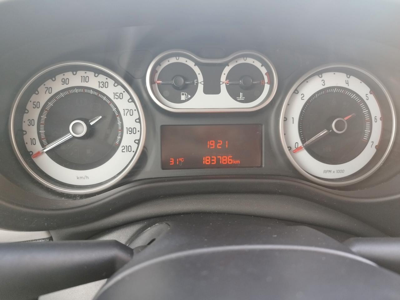 Fiat 500L 1.6 Multijet 105 CV Pop Star