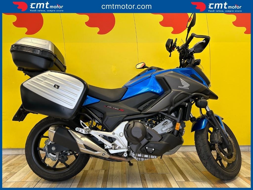 Honda NC 750 X - 2019