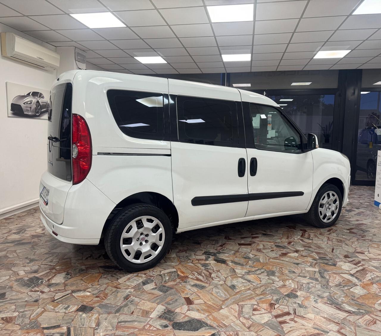 Fiat Doblo Doblò 1.4 16V Emotion