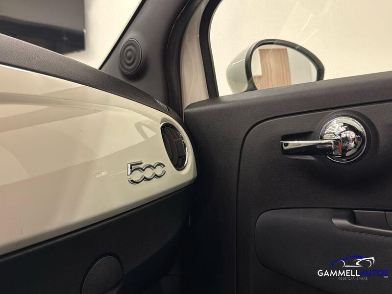 FIAT 500 0.9 TwinAir Turbo 85cv Lounge