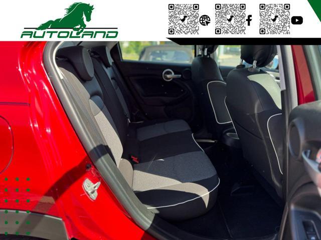 FIAT 500X 1.4 T-Jet 120 CV GPL Pop Star