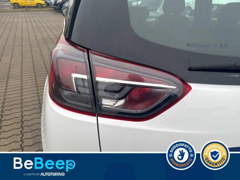 Opel Crossland X 1.2 ADVANCE S&S 110CV