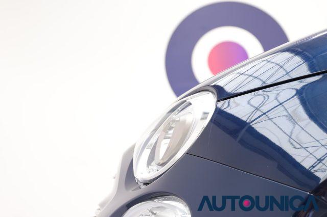 FIAT 500C 1.2 DUALOGIC AUTOMATICA LOUNGE NEOPATENTATI