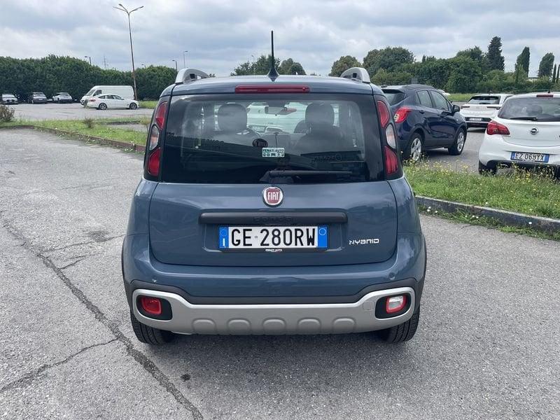 FIAT Panda Cross Panda Cross 1.0 FireFly S&S Hybrid