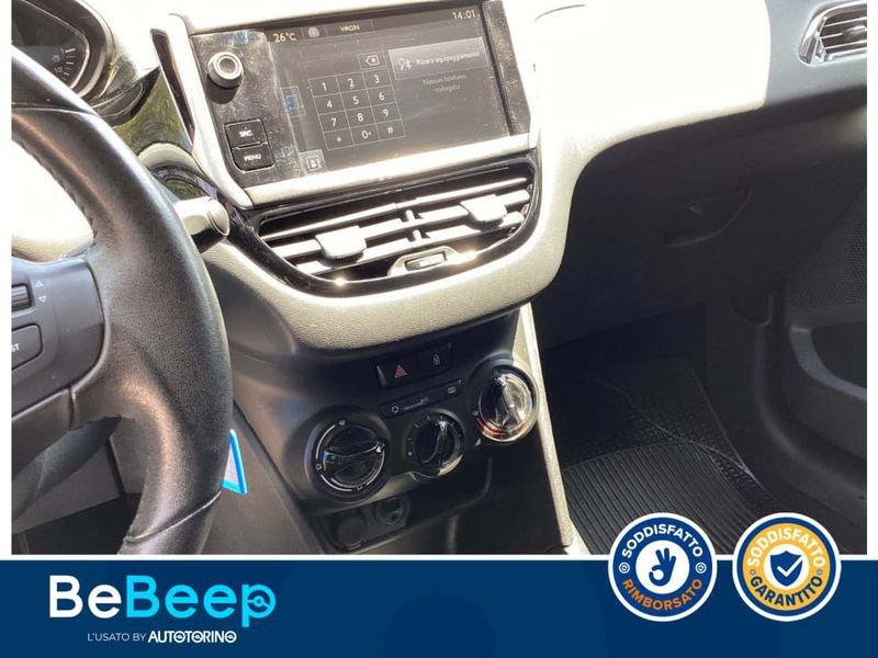 Peugeot 208 5P 1.2 PURETECH ALLURE E6