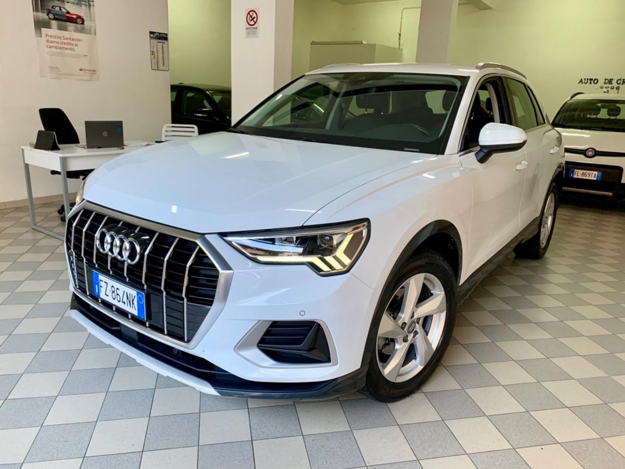 Audi Q3 35 TDI S tronic Advanced solo 58.000km