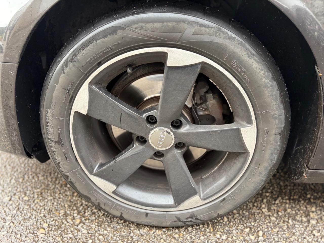 AUDI A4 AVANT 2.0 TDI 143 CV ADVANCED "PERFETTA"