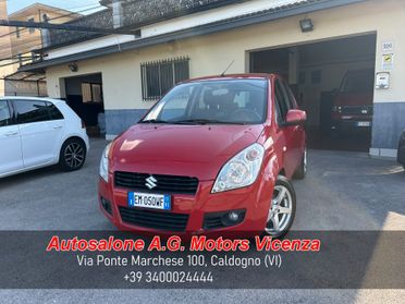 Suzuki Splash 1.0 benzina/GPL 65CV - OK NEOPATENTATI