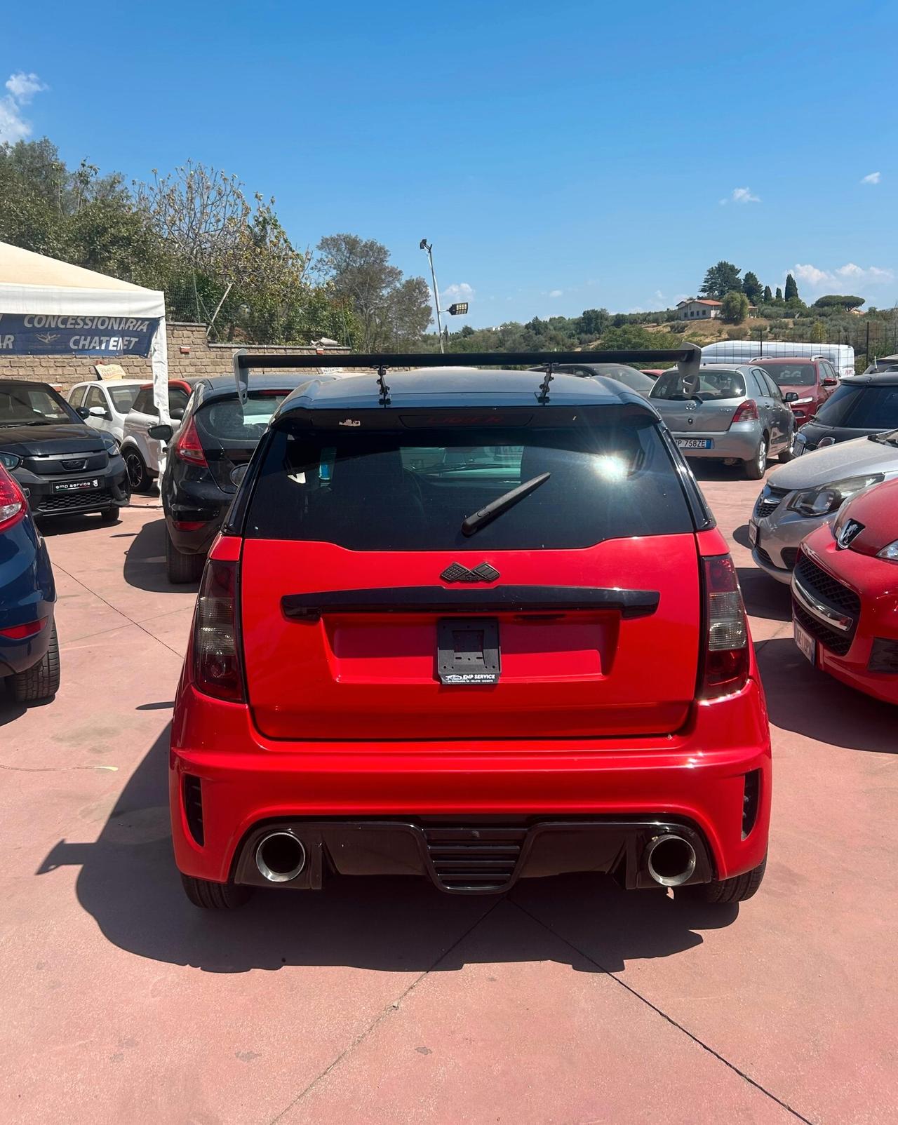Ligier JS JS50 DCI Sport Ice