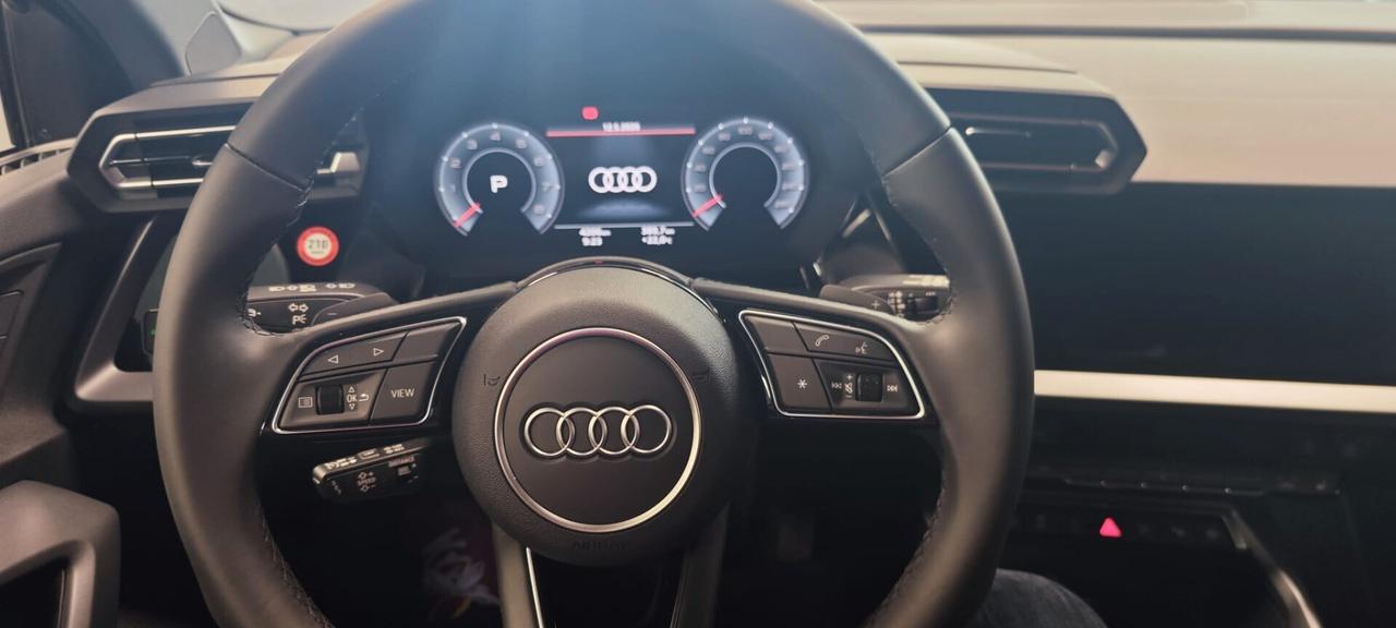 Audi A3 SPB TFSI 85 kW S tronic Business Advanced
