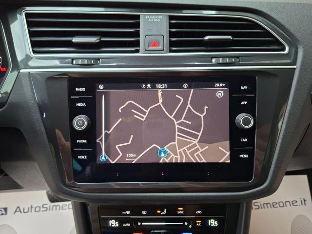 VOLKSWAGEN Tiguan 2.0 TDI 150 CV SCR DSG Life VIRTUAL