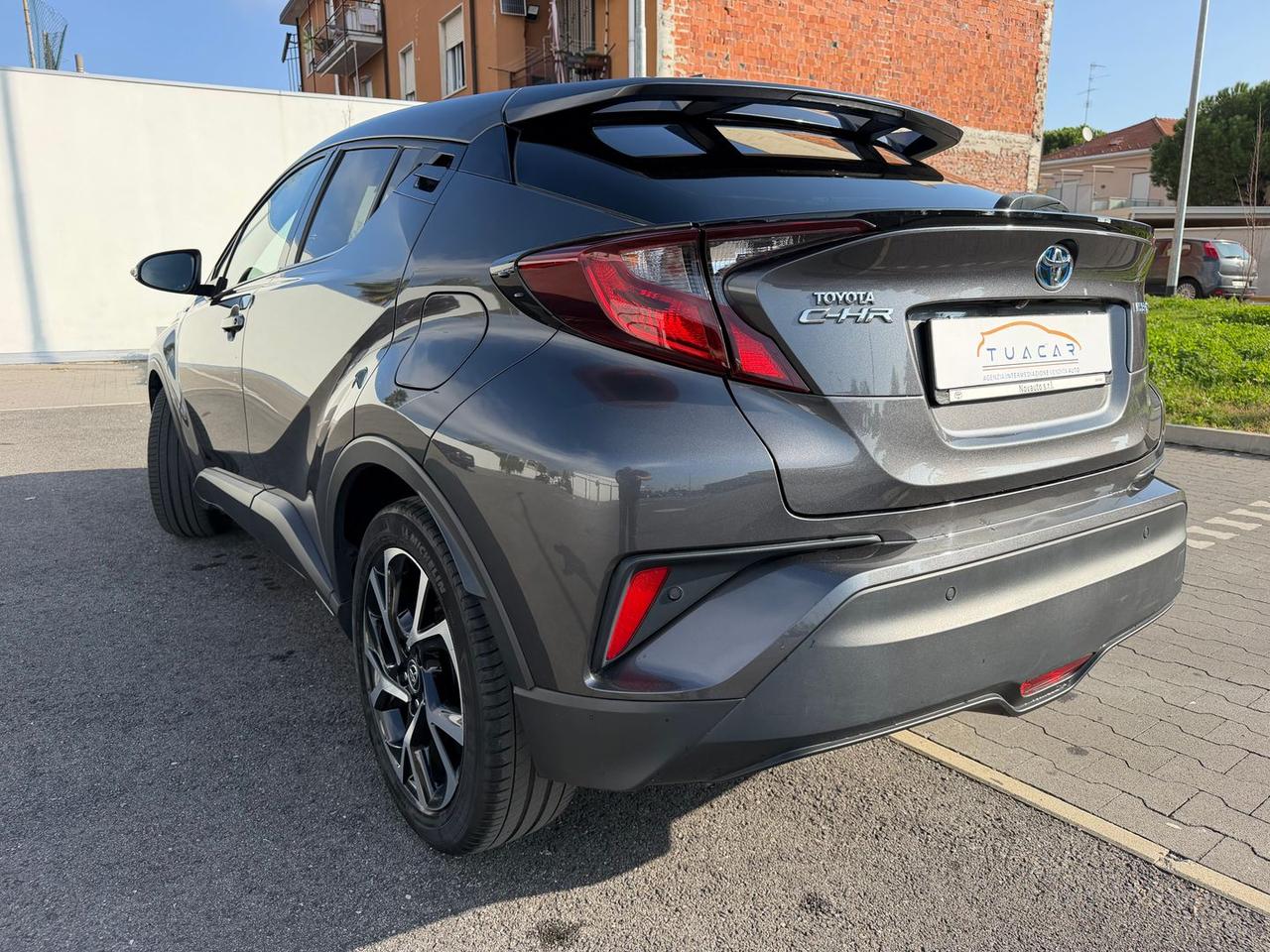 Toyota C-HR 1.8 HEV Trend #50702