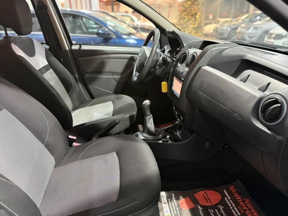 Duster 1.6 110 CV SeS 4x2 GPL Serie Speciale Brave 2017