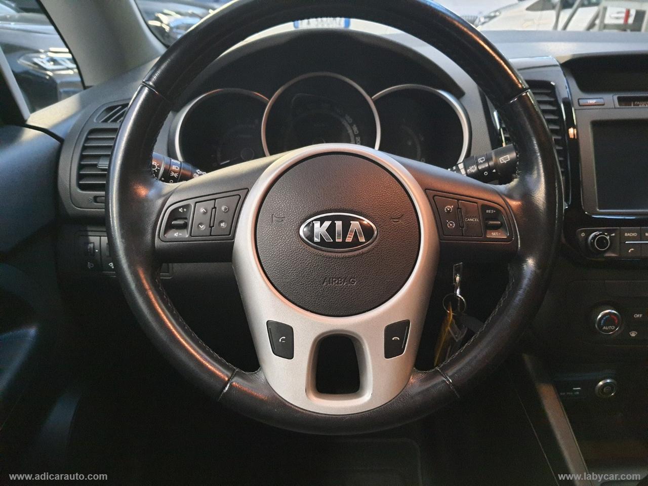 KIA Venga 1.4 EcoGPL Cool