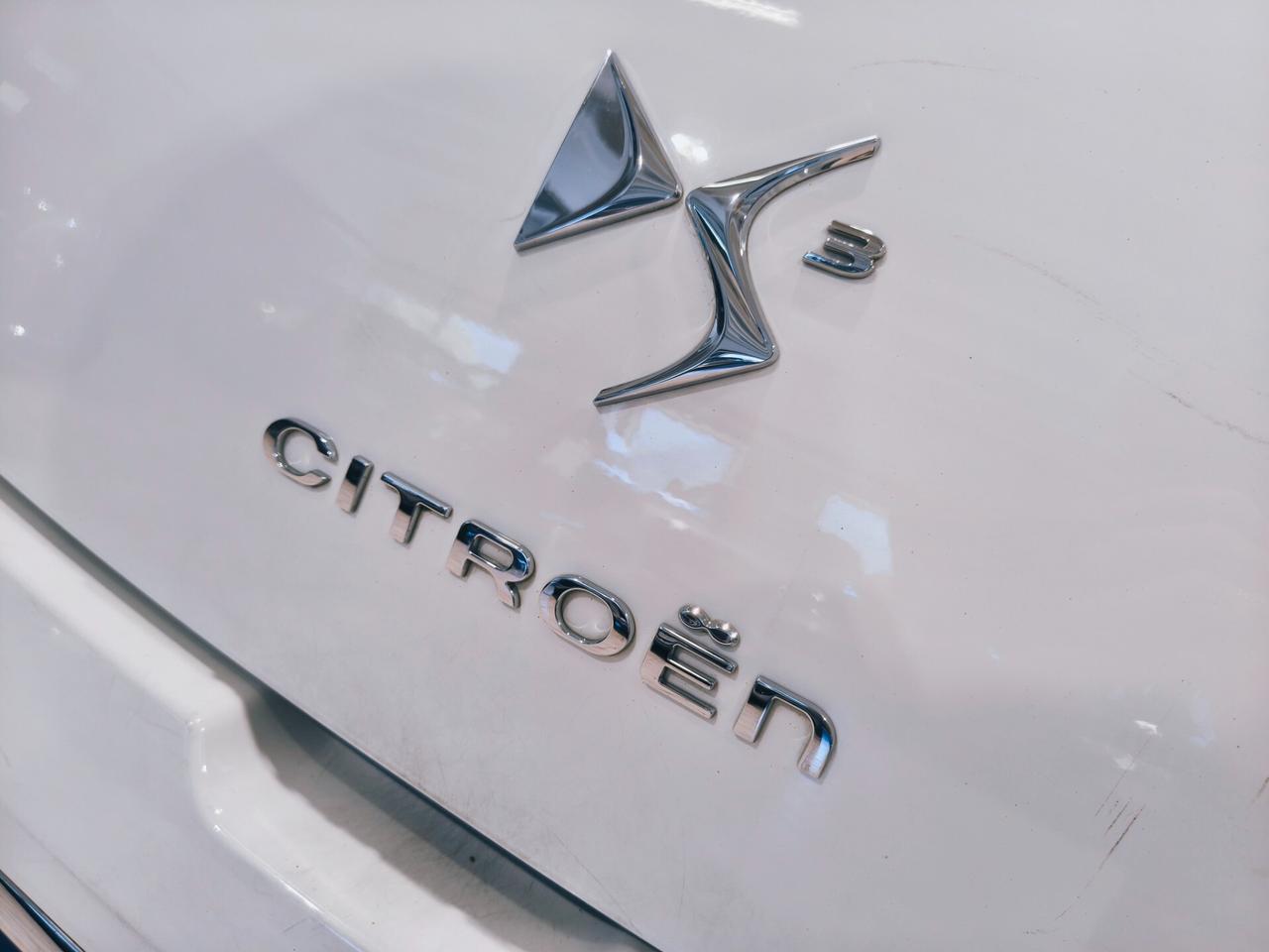 DS3 3 1.2 VTi 82 Chic 110.000 KM