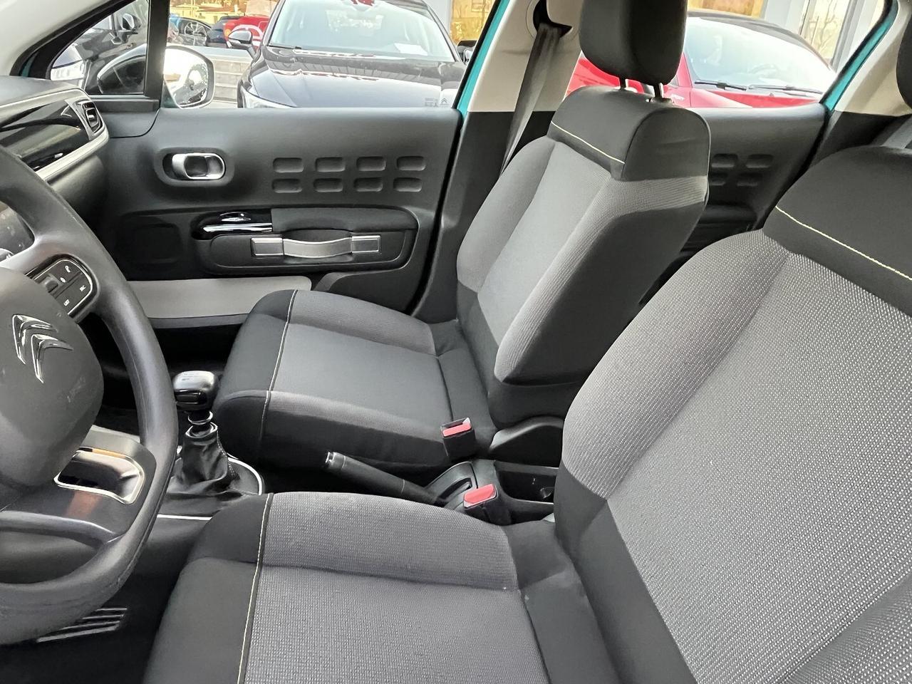 CITROEN C3 1500 HDI 100 CV SHINE