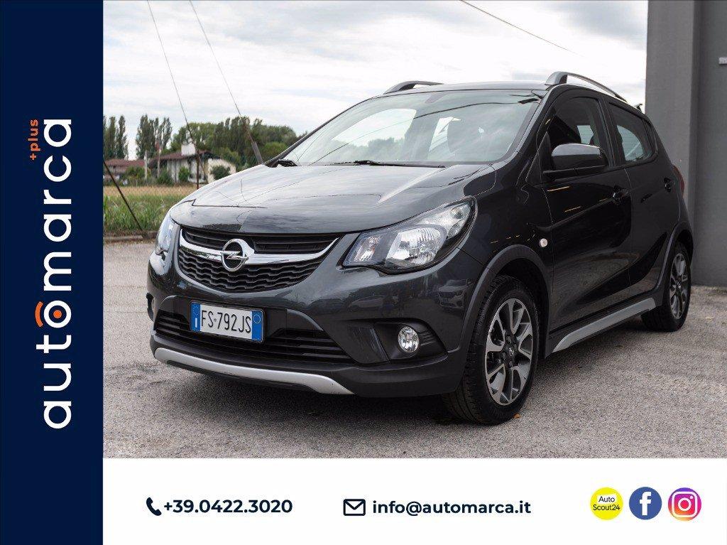 OPEL Karl 1.0 Rocks 73cv my19 del 2018