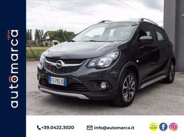 OPEL Karl 1.0 Rocks 73cv my19 del 2018