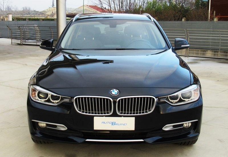 BMW Serie 3 Touring 318d Modern Touring