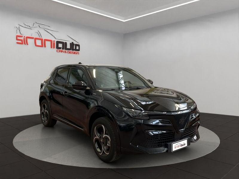Alfa Romeo Junior Ibrida 1.2 Hybrid 145 CV eDCT6 Edizione Milano Cortina