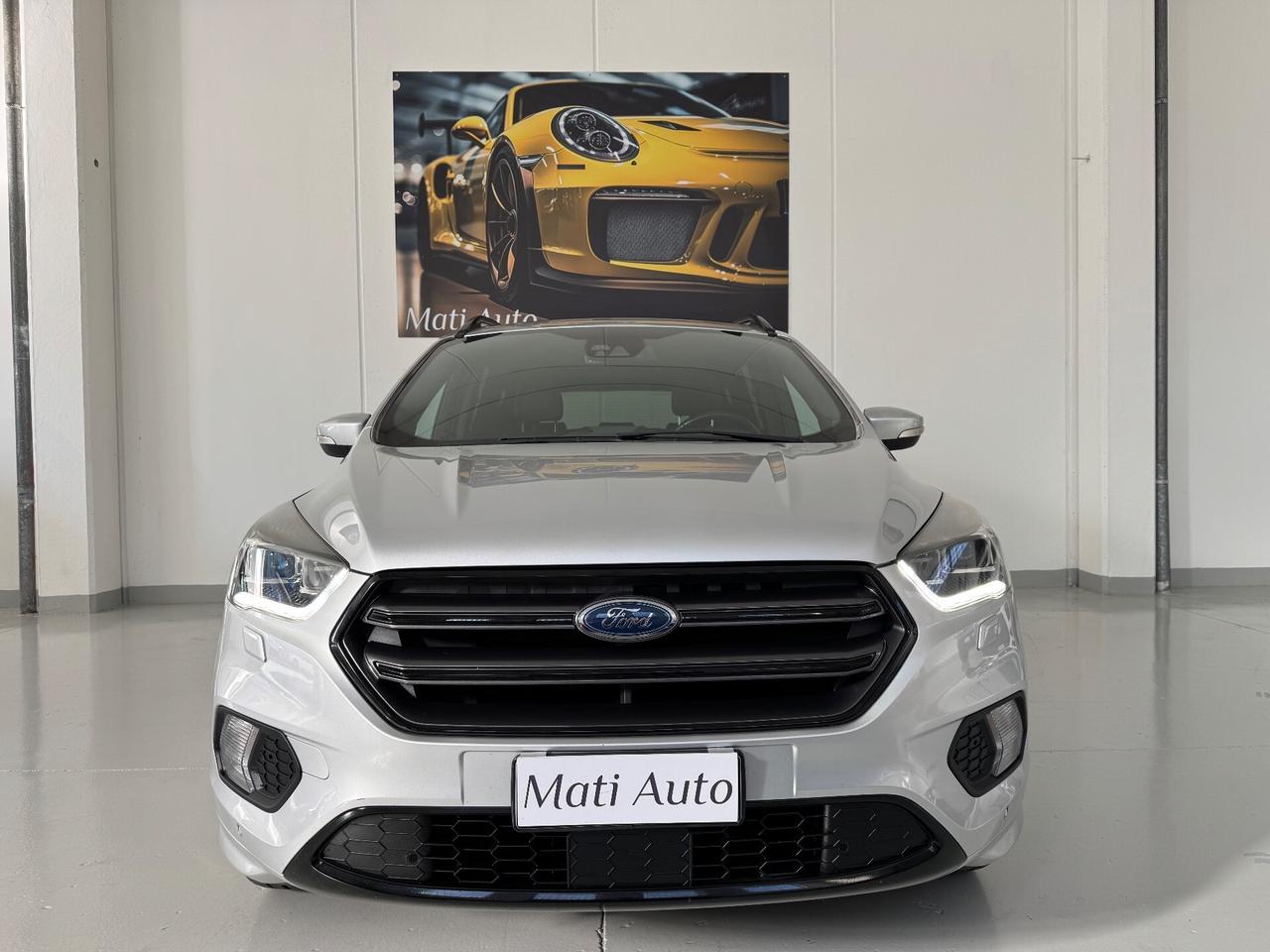 Ford Kuga 2.0 TDCI 150 CV S&S 2WD ST-Line PROMO!