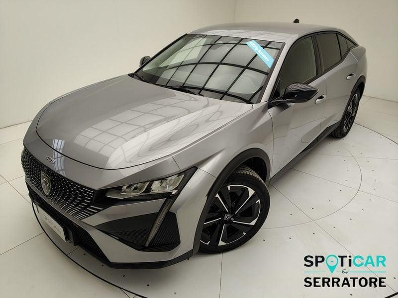 Peugeot 408 1.2 puretech Allure Pack s&s 130cv eat8