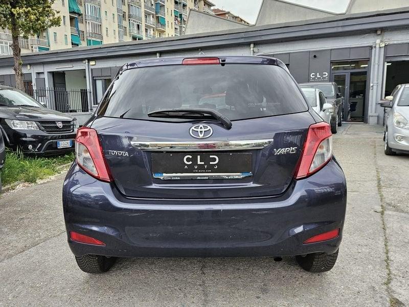 Toyota Yaris Yaris 5p 1.4 d-4d Lounge
