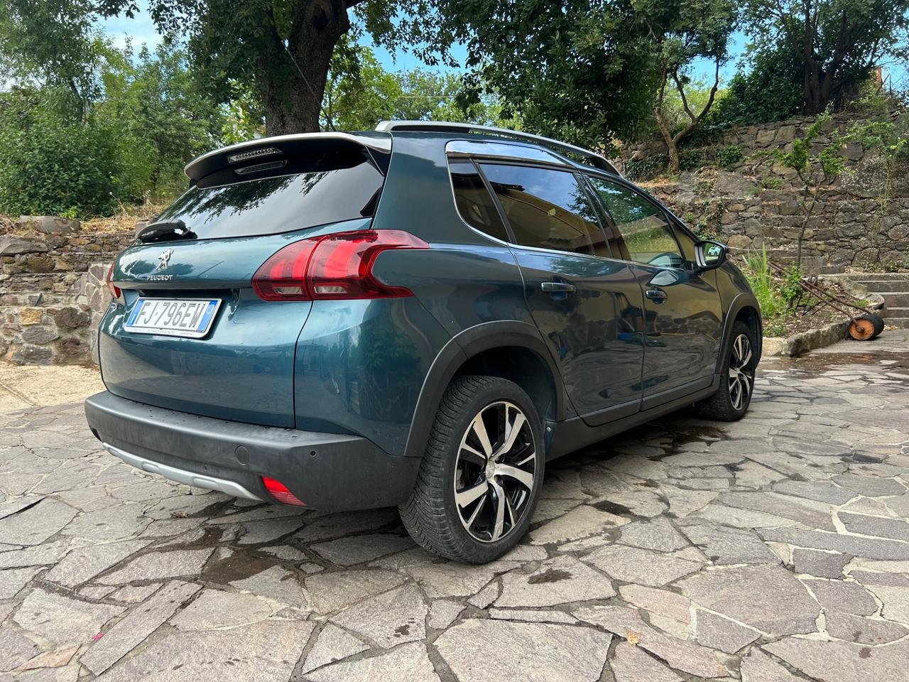Peugeot 2008 BlueHDi 100 GT Line