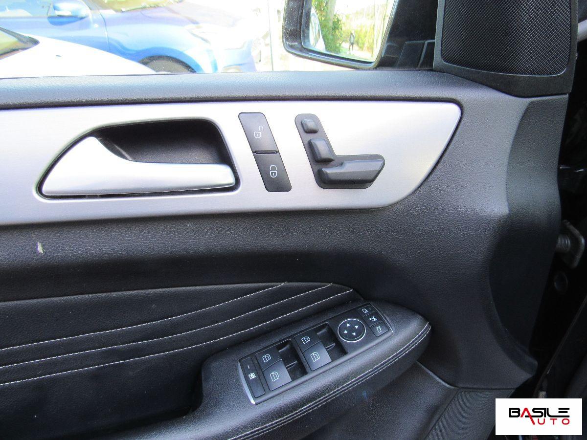 MERCEDES - Classe ML - 250 BlueTEC 4 Matic Premium