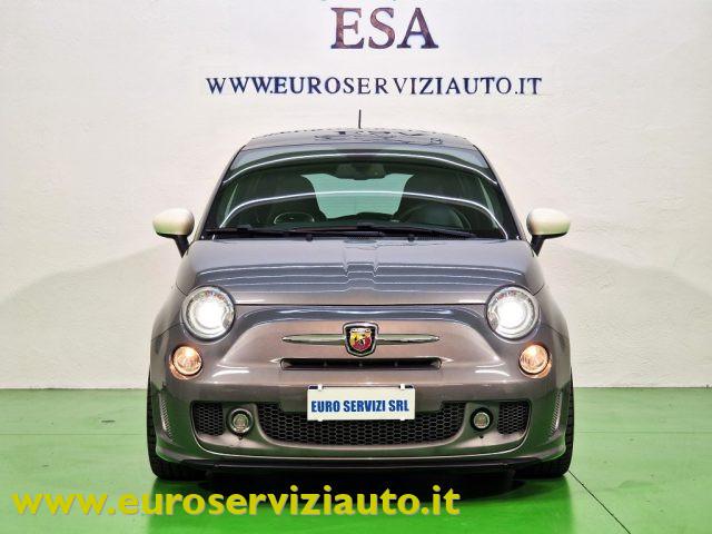 ABARTH 595 1.4 Turbo T-Jet 160 CV Turismo