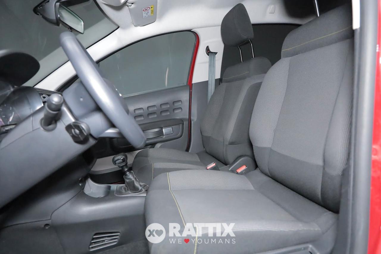 Citroen C3 1.2 Puretech 110CV Max