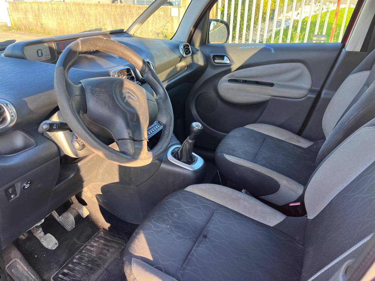 Citroen C3 Picasso 1.4 VTi 95 GPL airdream Seduction