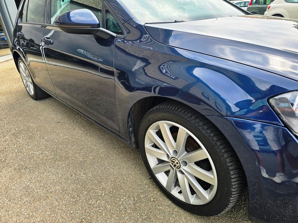 Volkswagen Golf 1.6 TDI 105CV HIGHLINE