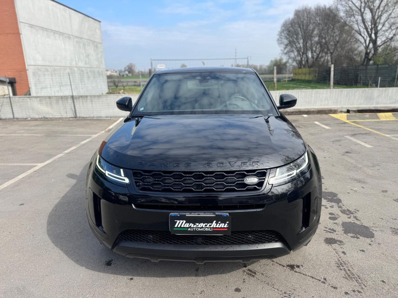 RANGE ROVER EVOQUE AUTOCARRO N1 56.000 KM TOTAL BLACK