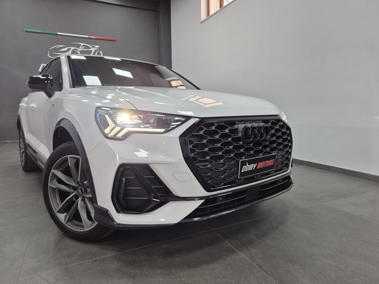 AUDI Q3 SPORTBACK 35 TDI S-TRONIC S-LINE