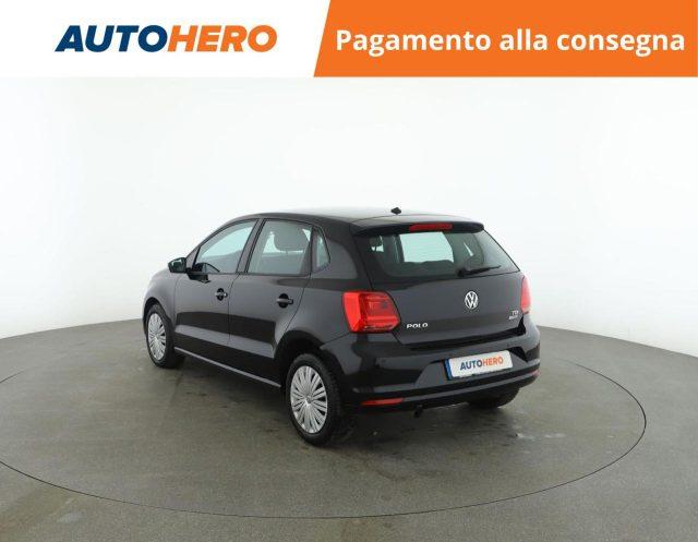 VOLKSWAGEN Polo 1.4 TDI 90 CV DSG 5p. Comfortline BlueMotion Techn