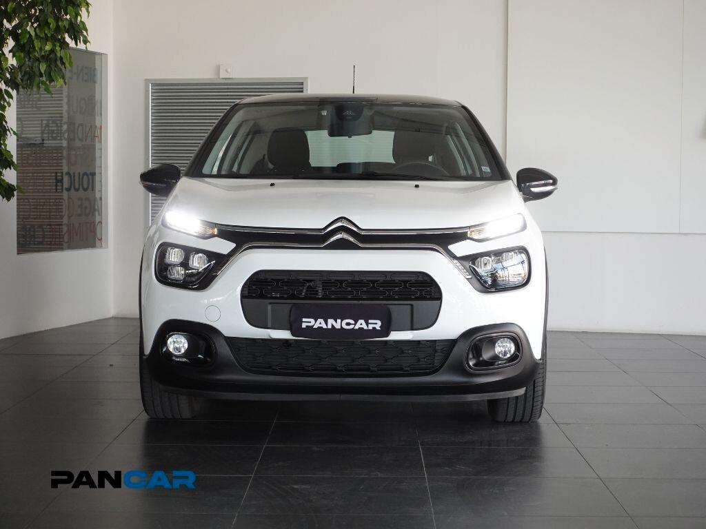 Citroen C3 PureTech 83 S&S Feel Pack