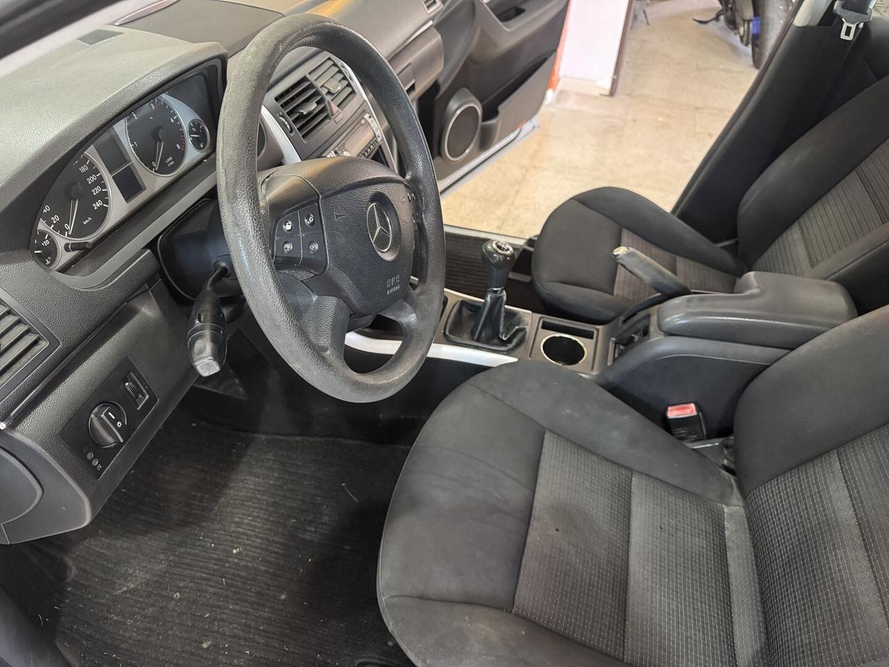 MERCEDES B 180 CDI SPORT