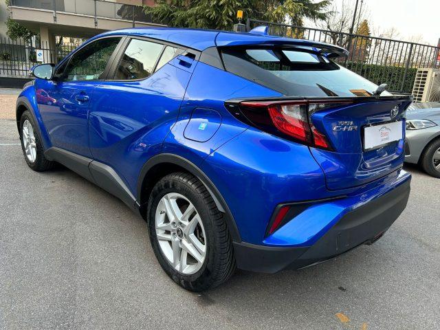 TOYOTA C-HR 1.8 Hybrid E-CVT Active *PREZZO PROMO*