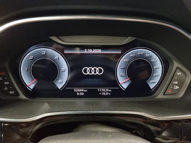 AUDI Q3 35 TDI S tronic S line edition
