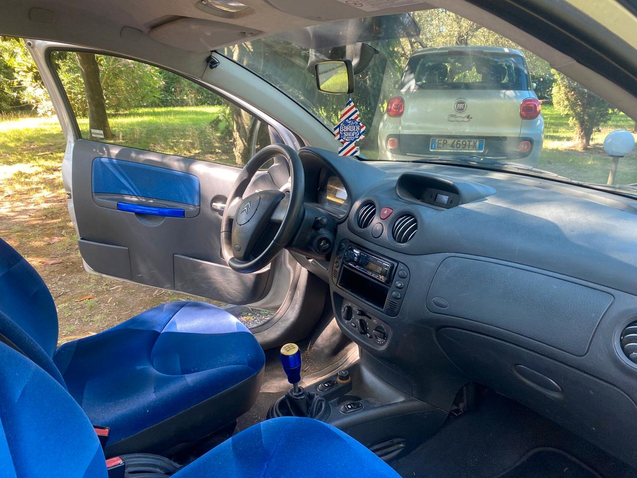 Citroen C1 1.0 3 porte C1TY