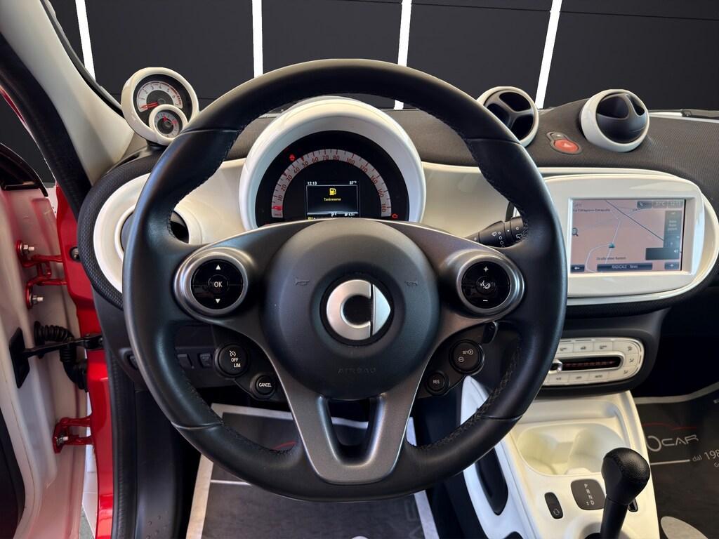 Smart forfour 1.0 Passion 71cv twinamic my18