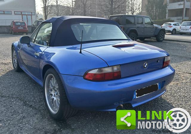 BMW Z3 2.8 24V cat Roadster ASI