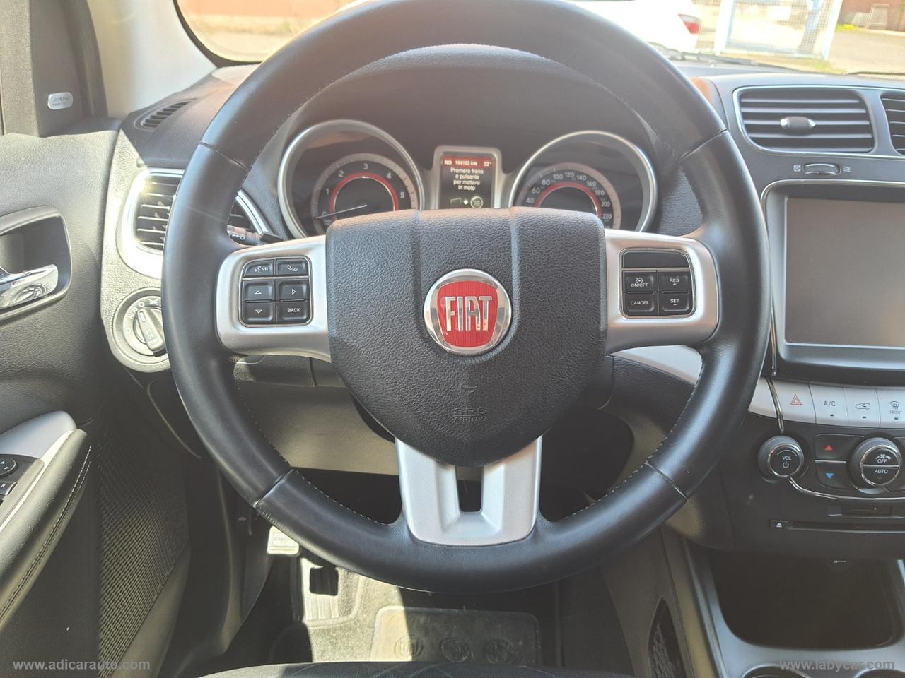 FIAT Freemont 2.0 Mjt 170 CV 4x4 aut. Lounge