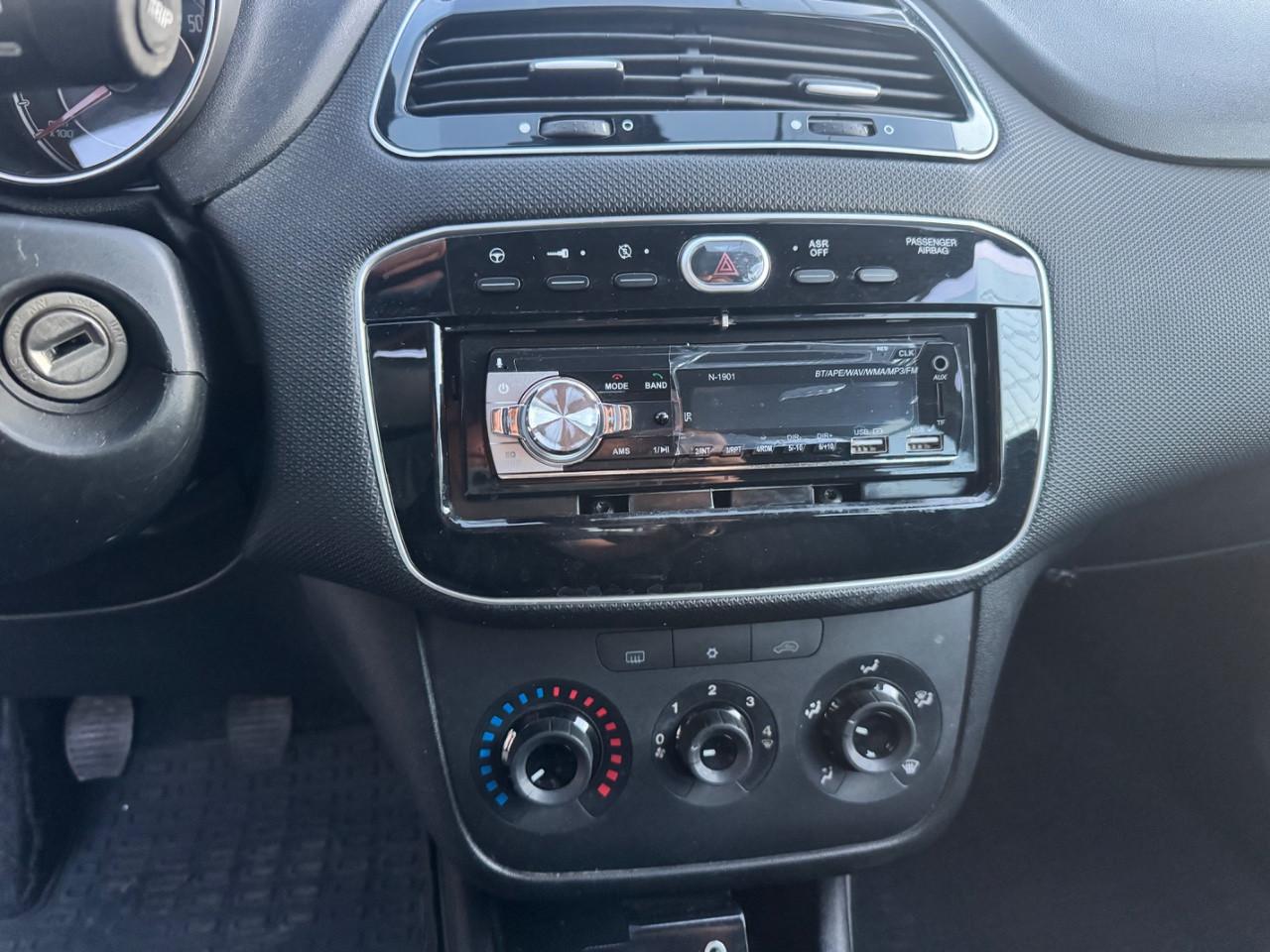 Fiat Punto 1.3 MJT 95 CV STREET-E6B-SENSORI-X NEOPATENTATI