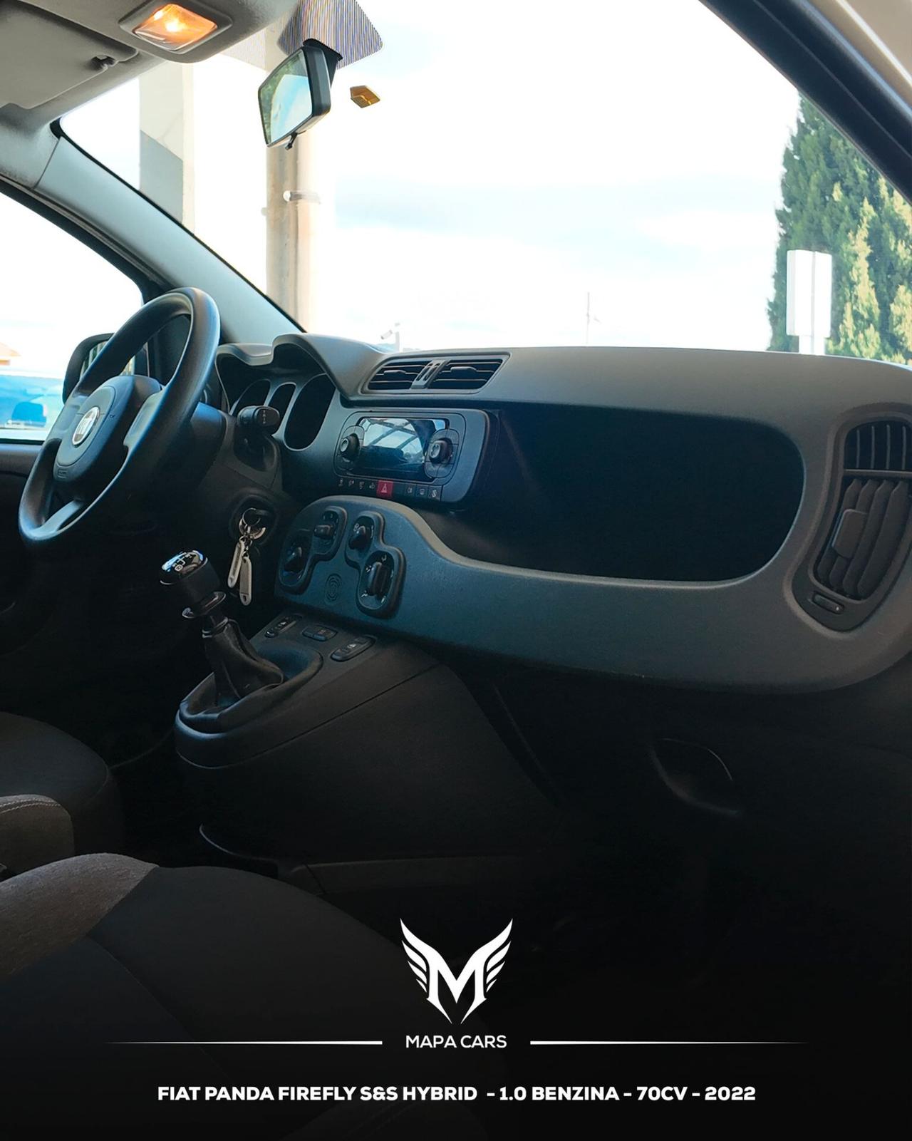 Fiat Panda 1.0 FireFly S&S Hybrid