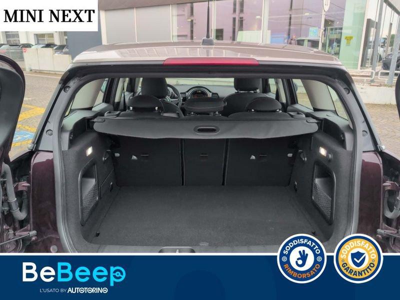 MINI Clubman MINI 2.0 COOPER D BOOST AUTO